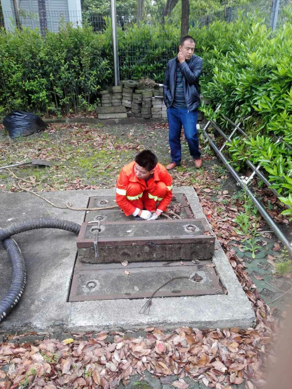 阜沙镇吸污抽粪