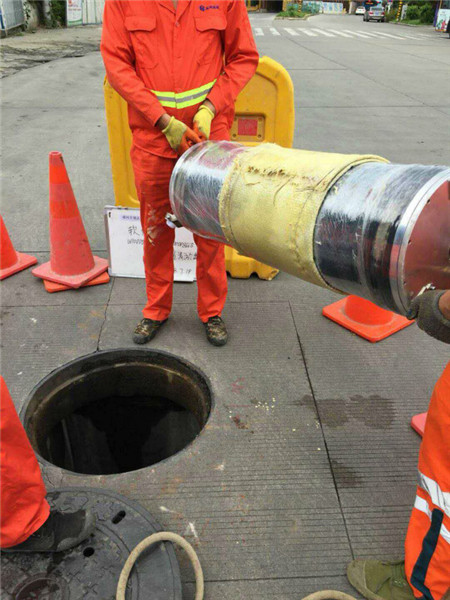 阜沙镇管道非开挖修复6大核心技术，一招解决城市“地下病”