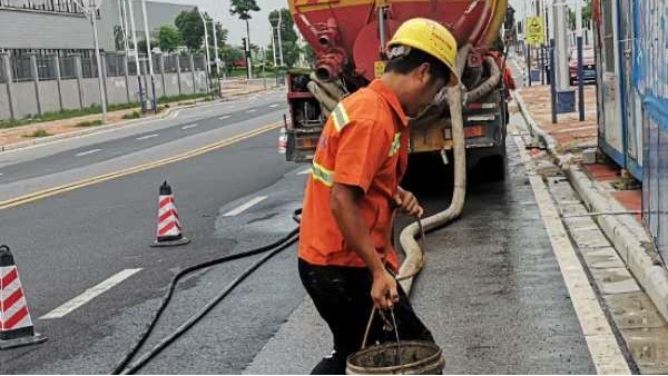 阜沙镇污水管道疏通清淤注意事项有哪些？