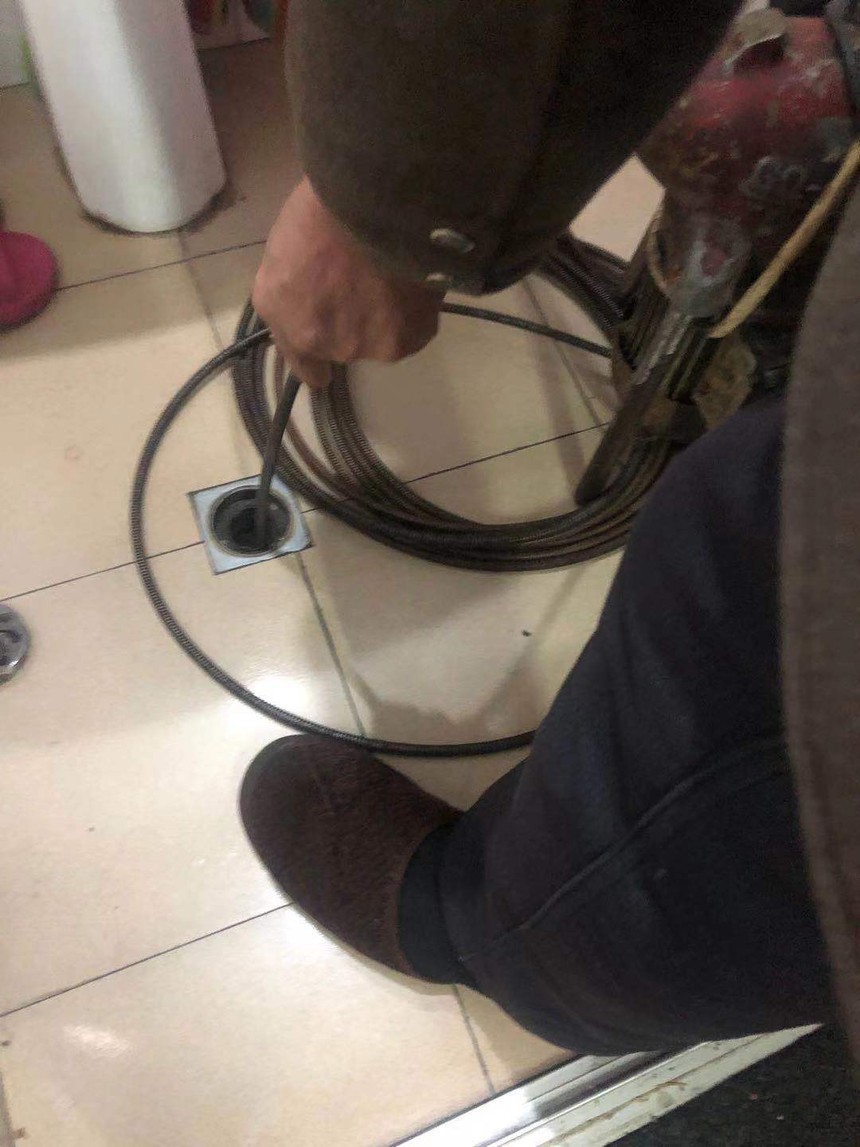 阜沙镇管道疏通，疏通下水道